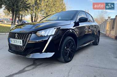 Хетчбек Peugeot e-208 2019 в Рівному