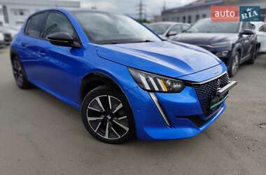 Хетчбек Peugeot e-208 2020 в Києві