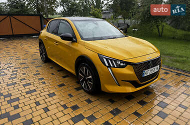 Хэтчбек Peugeot e-208 2021 в Коломые