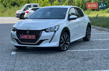 Хетчбек Peugeot e-208 2019 в Львові
