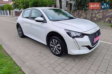 Хетчбек Peugeot e-208 2020 в Львові