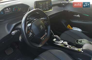Хэтчбек Peugeot e-208 2020 в Киеве