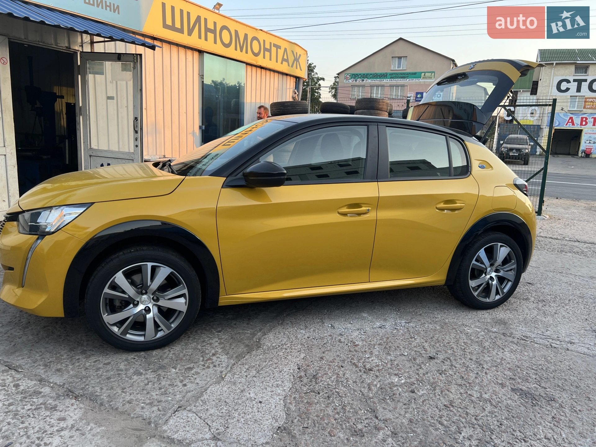 2021 Peugeot 208 - мініатюра 4