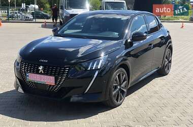 Хэтчбек Peugeot e-208 2023 в Ковеле
