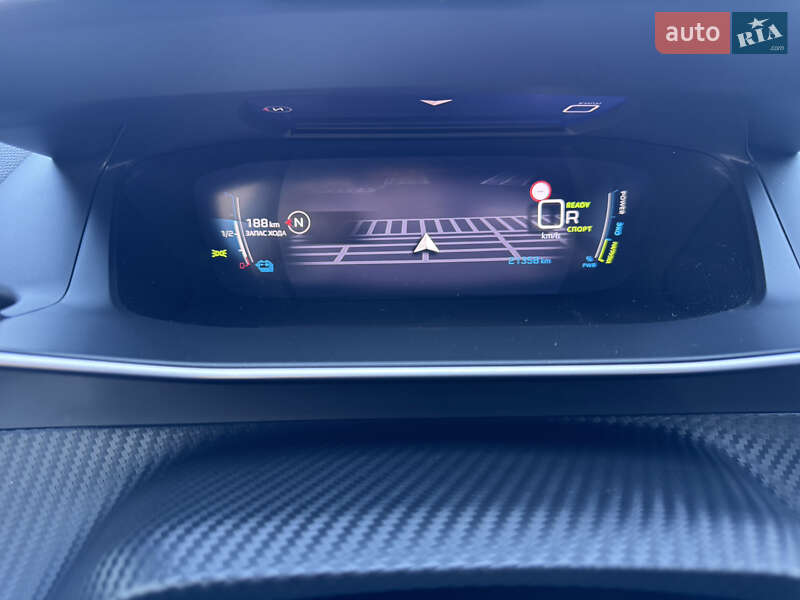 Хетчбек Peugeot e-208 2022 в Києві