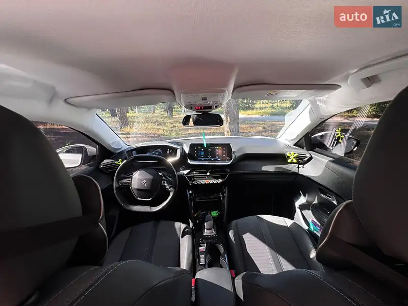 Peugeot e-208 2020 VIN VR3UHZKXZLT035294 фото оголошення 9 з 36