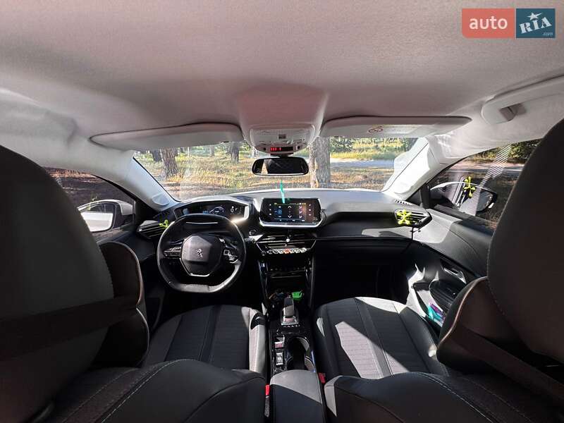 Хэтчбек Peugeot e-208 2020 в Ахтырке