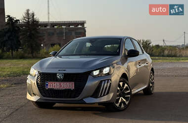 Хетчбек Peugeot e-208 2024 в Рівному