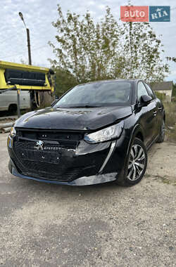 Хетчбек Peugeot e-208 2023 в Ковелі