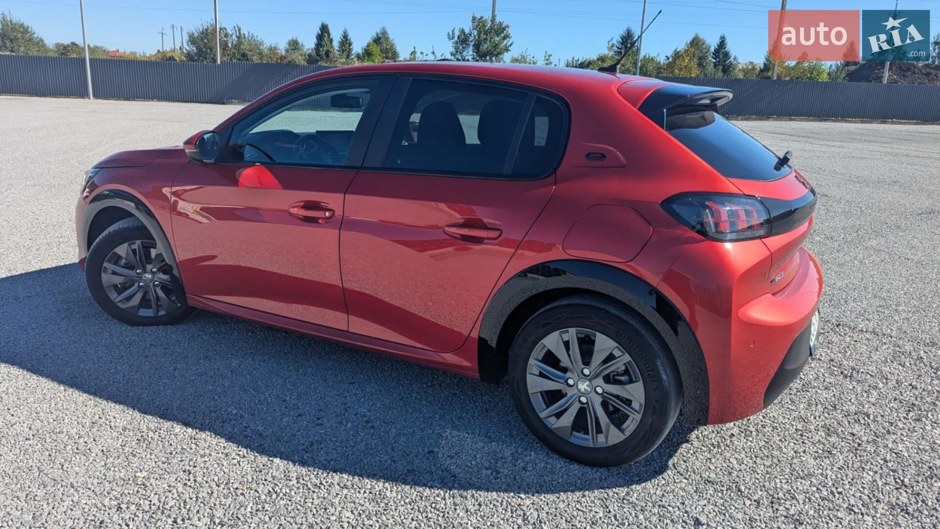 2021 Peugeot 208 - мініатюра 3