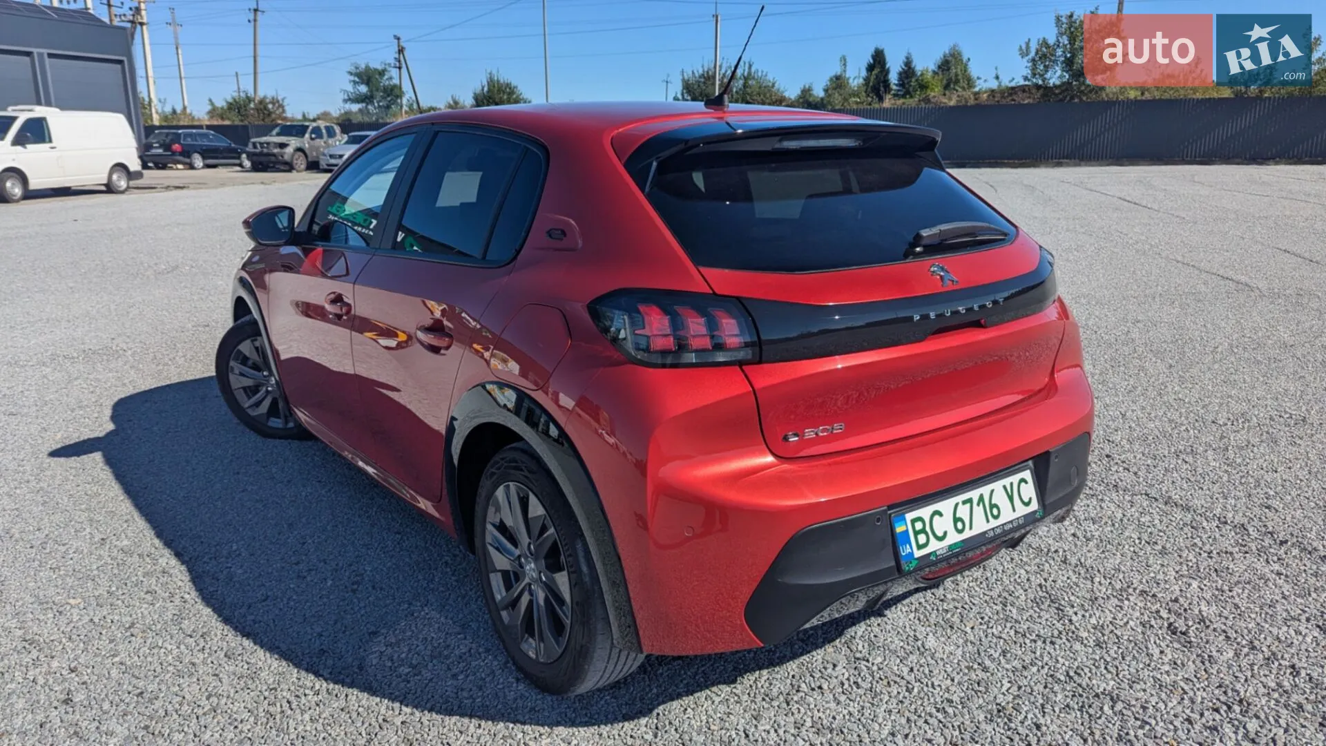 2021 Peugeot 208 - мініатюра 9