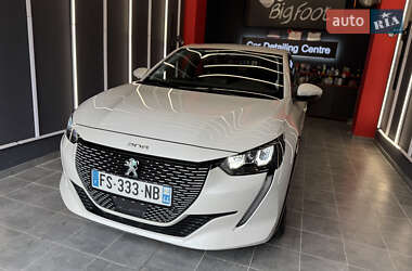 Хэтчбек Peugeot e-208 2020 в Виннице