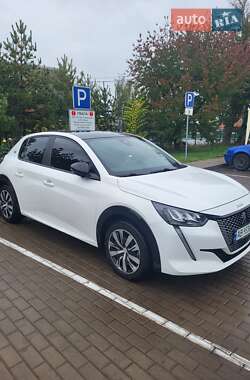 Хэтчбек Peugeot e-208 2022 в Виннице