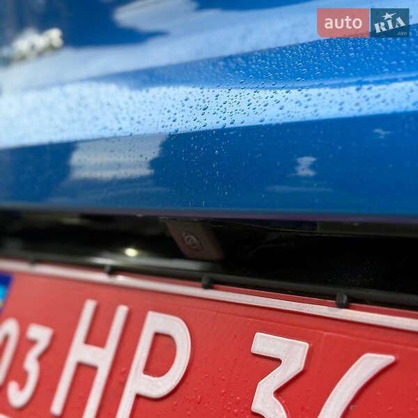 Хэтчбек Peugeot e-208 2023 в Ровно