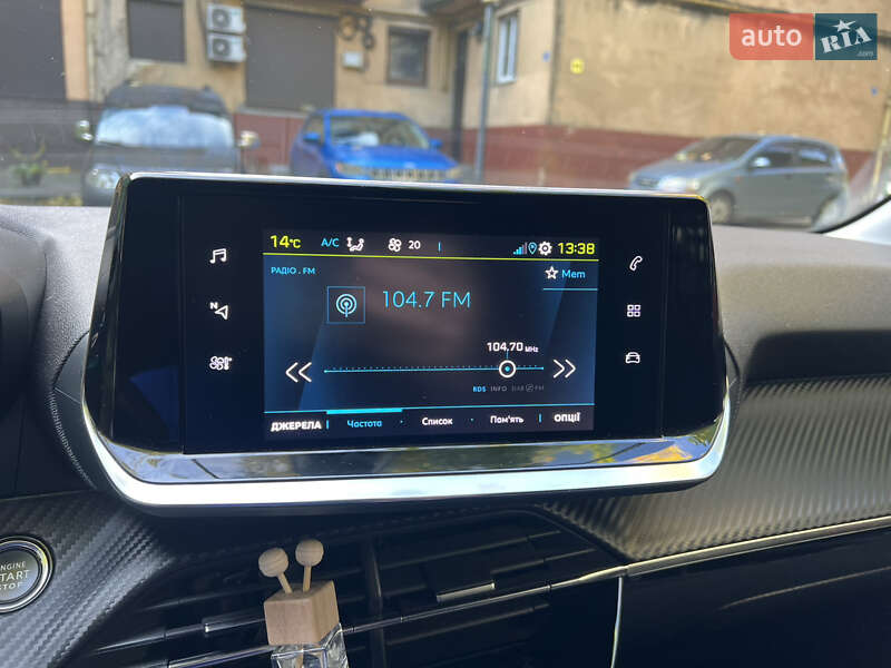 Хетчбек Peugeot e-208 2020 в Львові фото 8 Хетчбек Peugeot e-208 2020 в Львові