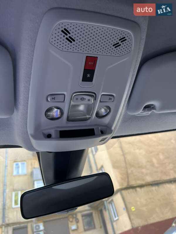 Хетчбек Peugeot e-208 2020 в Львові фото 15 Хетчбек Peugeot e-208 2020 в Львові