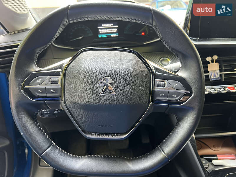 Хетчбек Peugeot e-208 2020 в Львові фото 13 Хетчбек Peugeot e-208 2020 в Львові