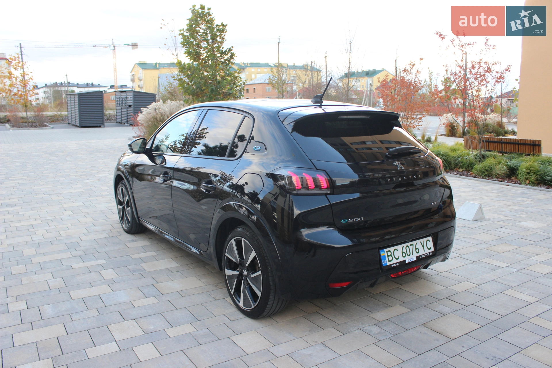 2020 Peugeot 208 - мініатюра 8