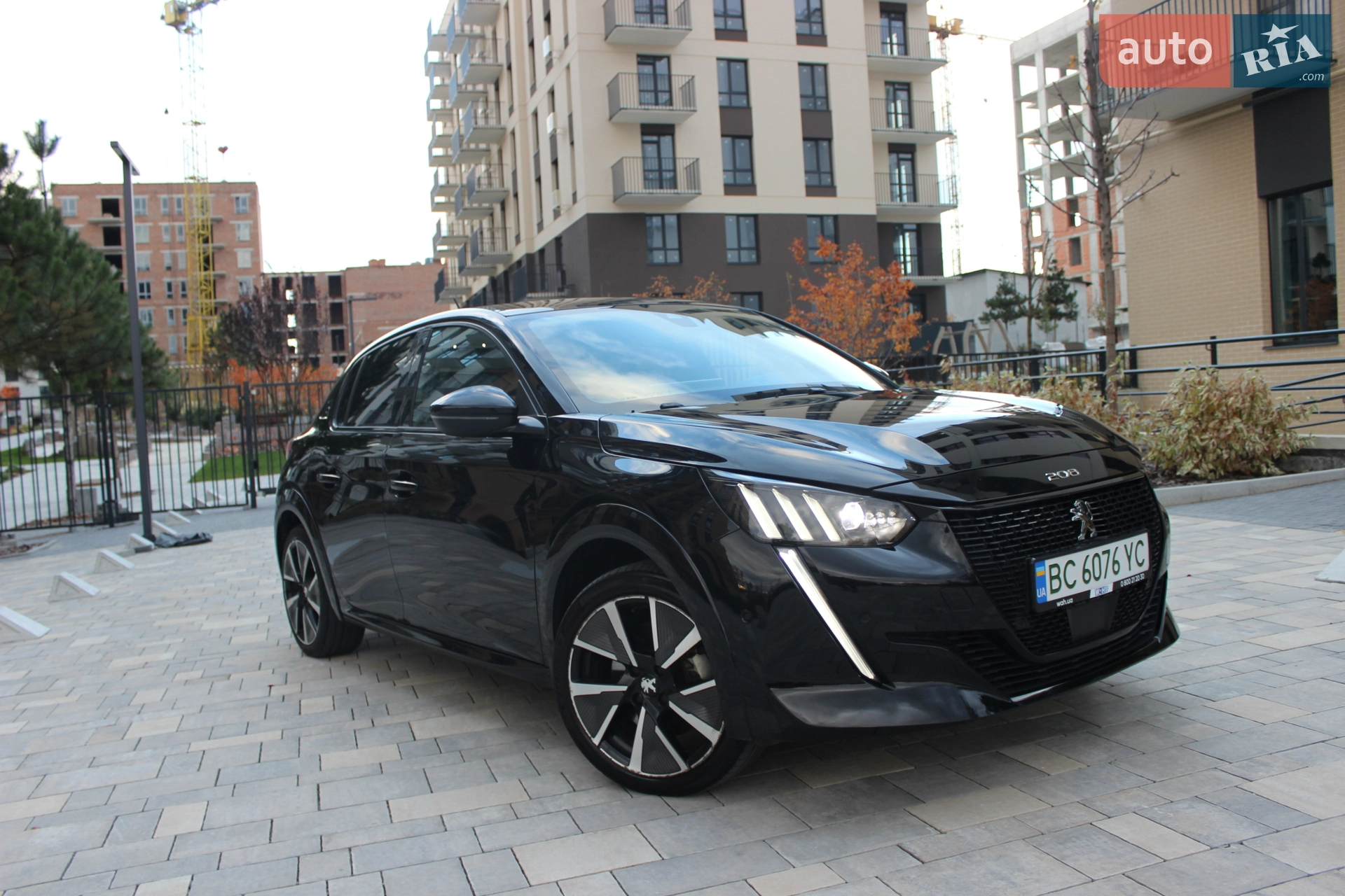 2020 Peugeot 208 - мініатюра 3