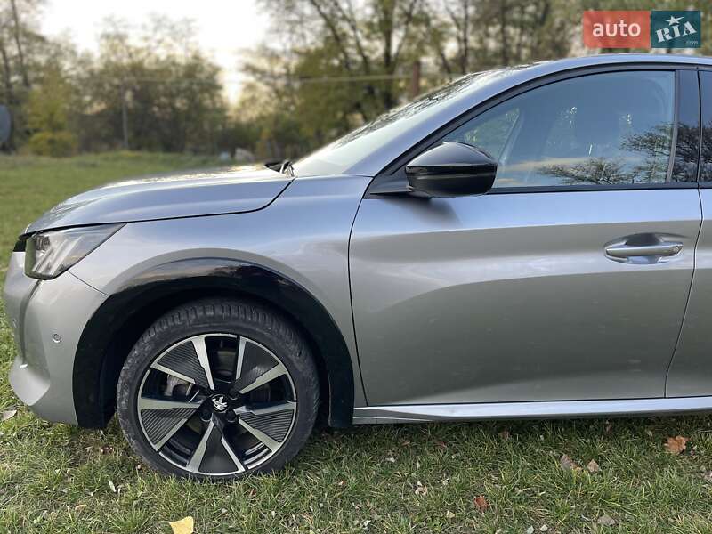 Хетчбек Peugeot e-208 2021 в Хмельницькому
