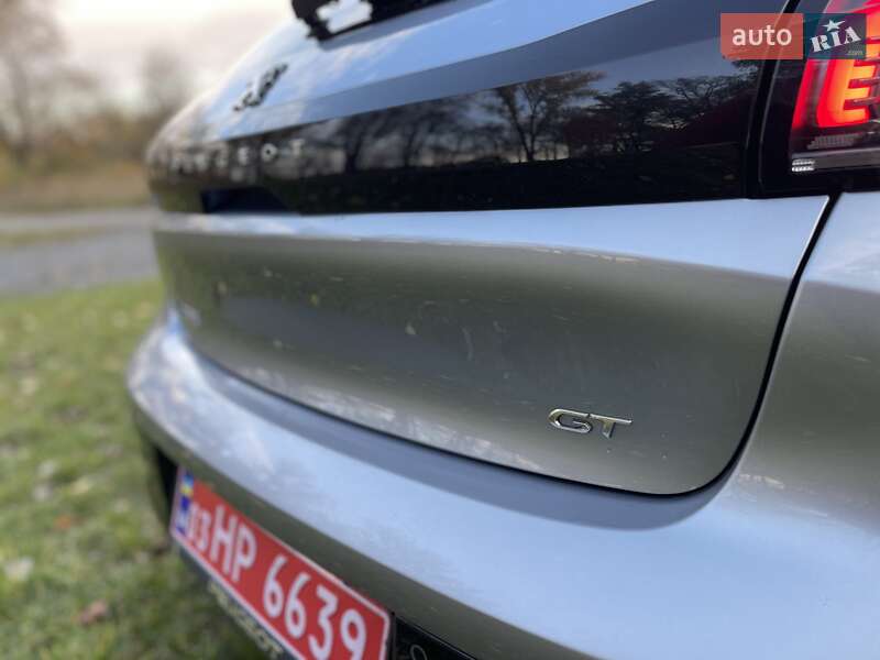 Хетчбек Peugeot e-208 2021 в Хмельницькому