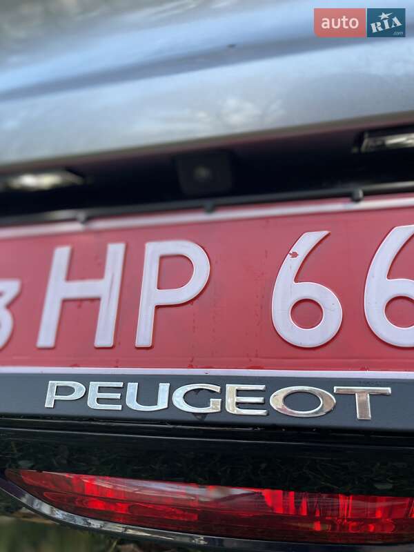 Хетчбек Peugeot e-208 2021 в Хмельницькому