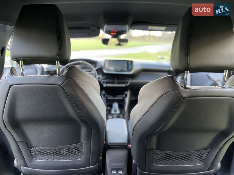 Хетчбек Peugeot e-208 2021 в Хмельницькому