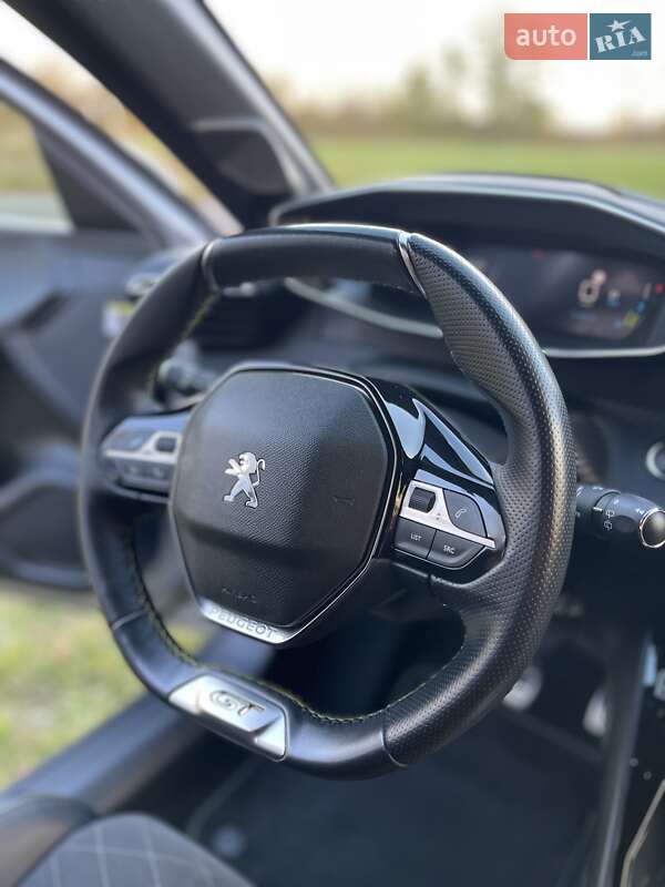 Хетчбек Peugeot e-208 2021 в Хмельницькому