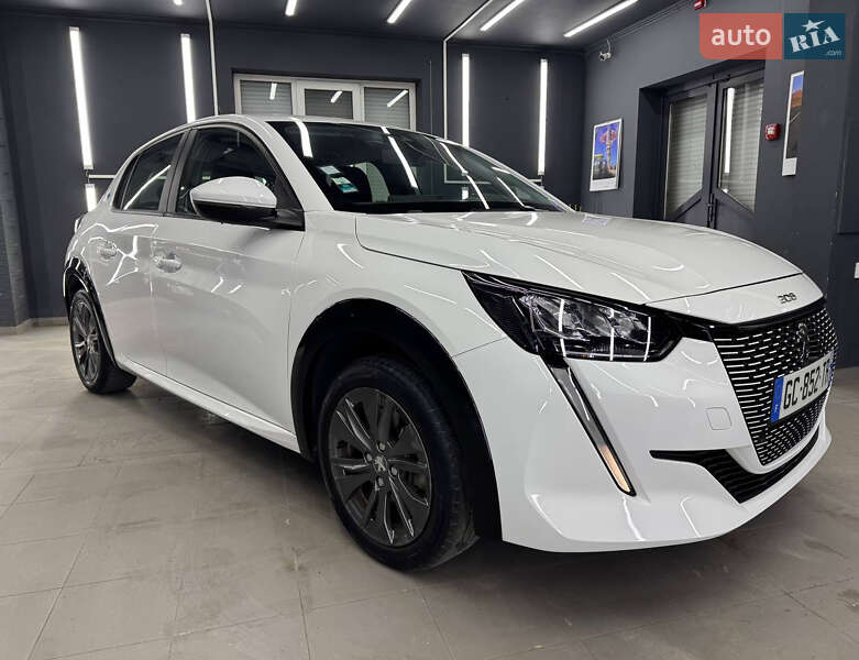 Хэтчбек Peugeot e-208 2021 в Коломые