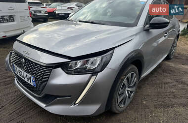 Хэтчбек Peugeot e-208 2023 в Ровно