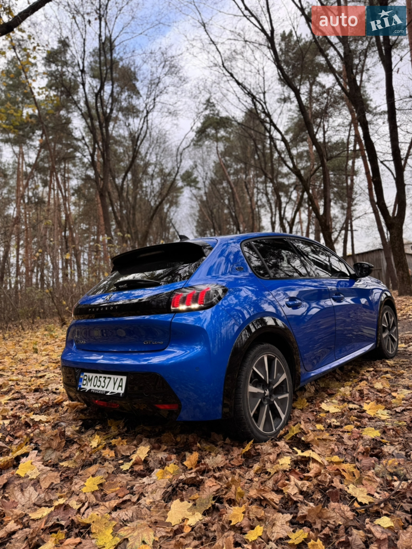 2020 Peugeot 208 - мініатюра 4