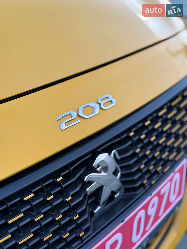 Хэтчбек Peugeot e-208 2022 в Ровно фото 14 Хэтчбек Peugeot e-208 2022 в Ровно
