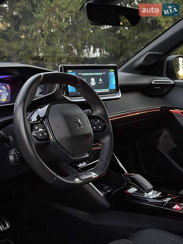Хэтчбек Peugeot e-208 2022 в Ровно фото 22 Хэтчбек Peugeot e-208 2022 в Ровно
