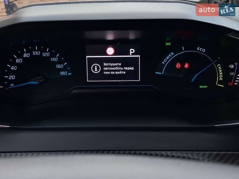 Хэтчбек Peugeot e-208 2023 в Самборе фото 26 Хэтчбек Peugeot e-208 2023 в Самборе