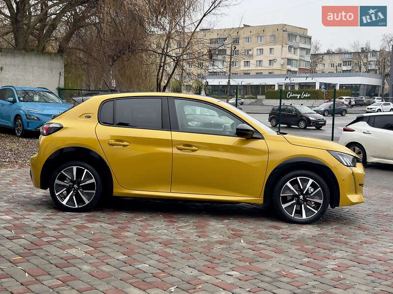 Хэтчбек Peugeot e-208 2021 в Виннице фото 12 Хэтчбек Peugeot e-208 2021 в Виннице