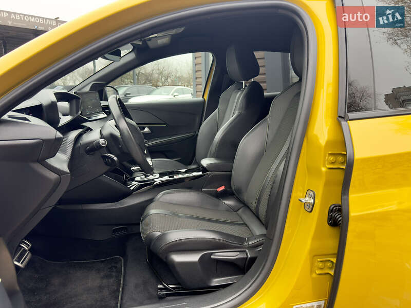 Хэтчбек Peugeot e-208 2021 в Виннице фото 24 Хэтчбек Peugeot e-208 2021 в Виннице