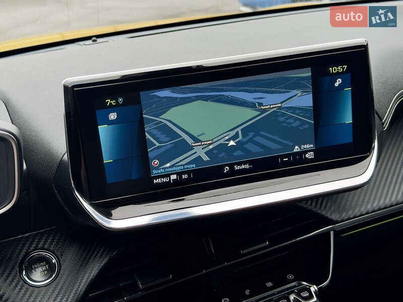 Хэтчбек Peugeot e-208 2021 в Виннице фото 31 Хэтчбек Peugeot e-208 2021 в Виннице