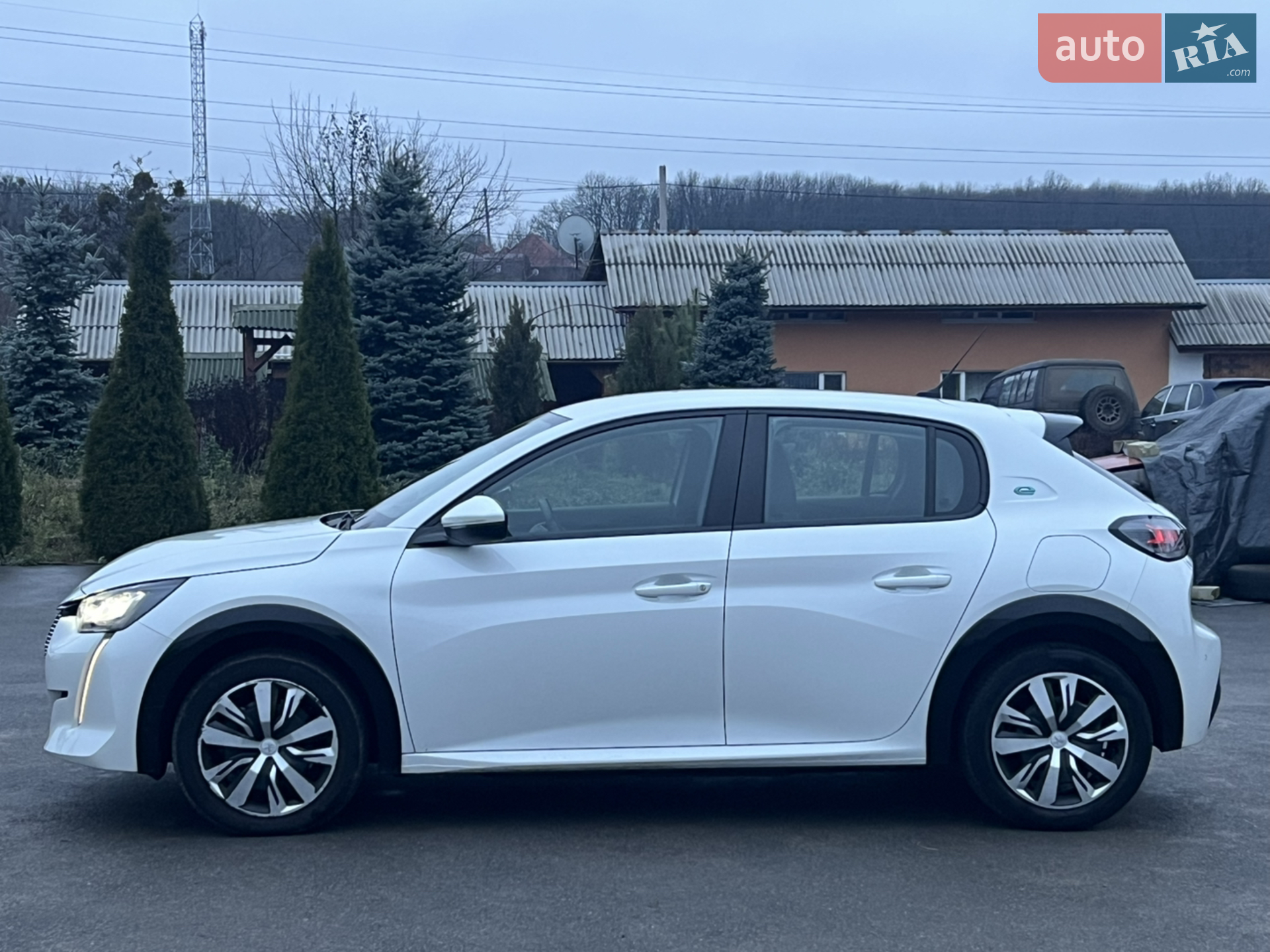 2020 Peugeot 208 - мініатюра 11