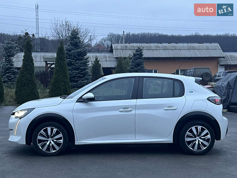 Хэтчбек Peugeot e-208 2020 в Харькове фото 7 Хэтчбек Peugeot e-208 2020 в Харькове