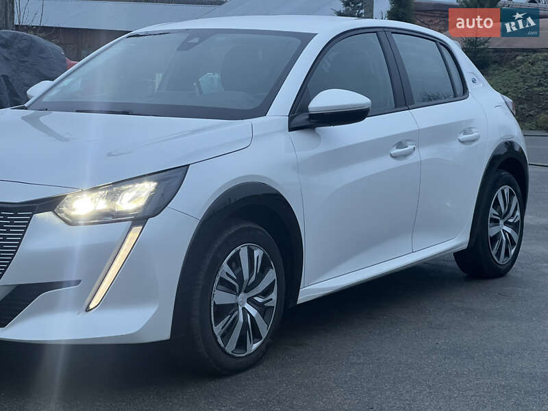 Хэтчбек Peugeot e-208 2020 в Харькове фото 9 Хэтчбек Peugeot e-208 2020 в Харькове