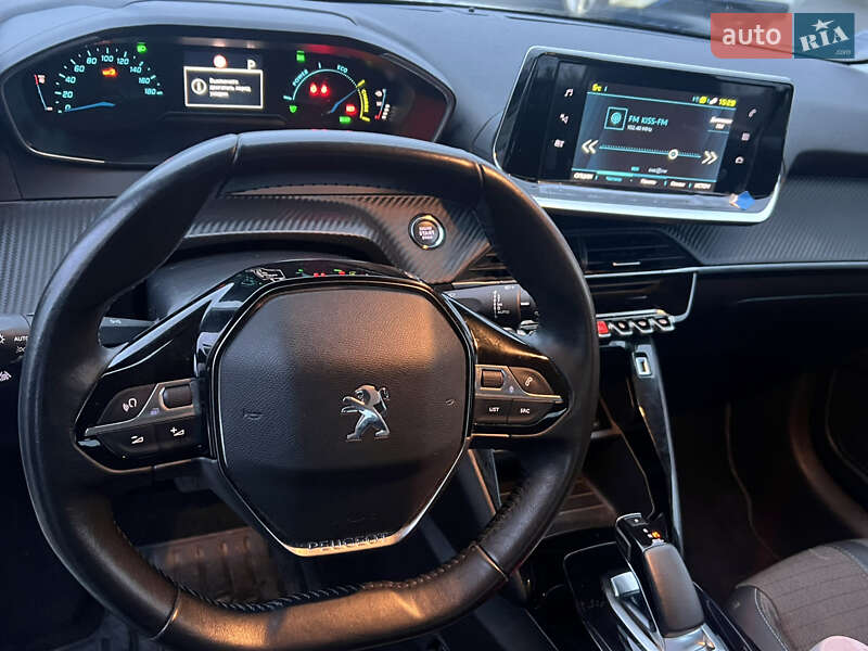 Хэтчбек Peugeot e-208 2020 в Харькове фото 20 Хэтчбек Peugeot e-208 2020 в Харькове