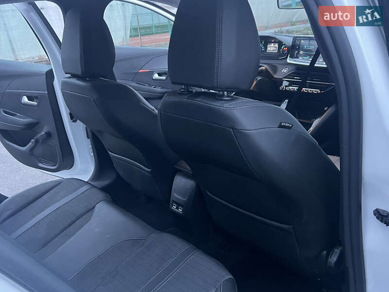 Хэтчбек Peugeot e-208 2020 в Харькове фото 25 Хэтчбек Peugeot e-208 2020 в Харькове
