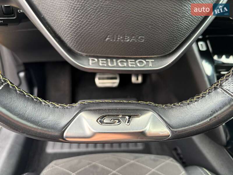 Хэтчбек Peugeot e-208 2021 в Коломые