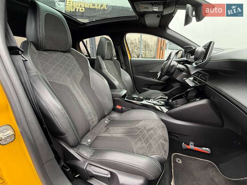 Хэтчбек Peugeot e-208 2021 в Коломые