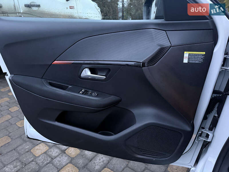 Хэтчбек Peugeot e-208 2020 в Львове фото 6 Хэтчбек Peugeot e-208 2020 в Львове