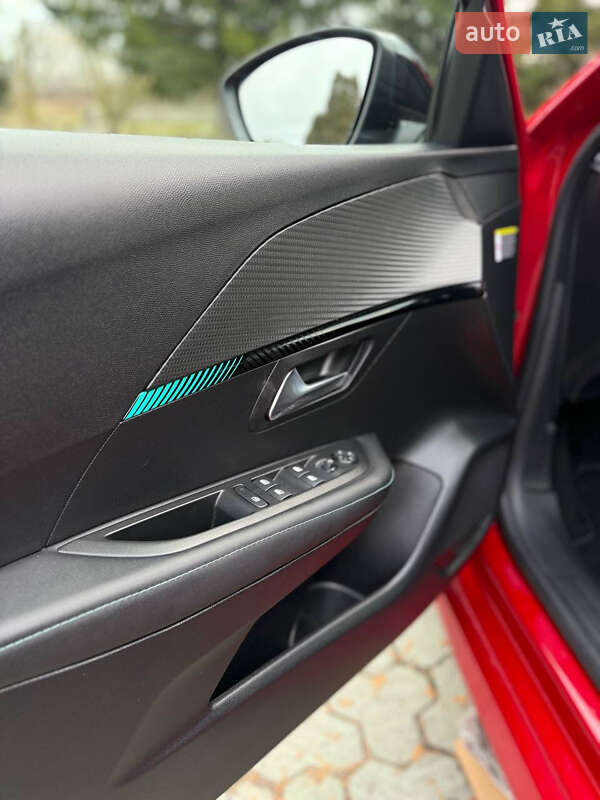 Хетчбек Peugeot e-208 2022 в Рівному фото 29 Хетчбек Peugeot e-208 2022 в Рівному