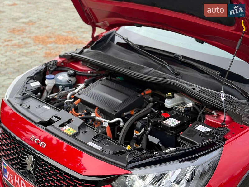 Хетчбек Peugeot e-208 2022 в Рівному фото 35 Хетчбек Peugeot e-208 2022 в Рівному