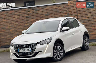 Хетчбек Peugeot e-208 2020 в Вінниці