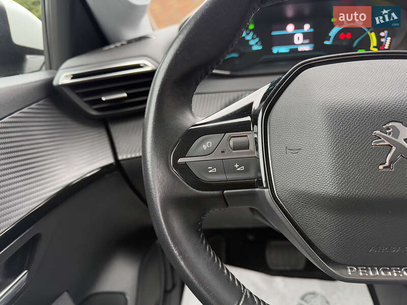 Хэтчбек Peugeot e-208 2020 в Виннице фото 34 Хэтчбек Peugeot e-208 2020 в Виннице