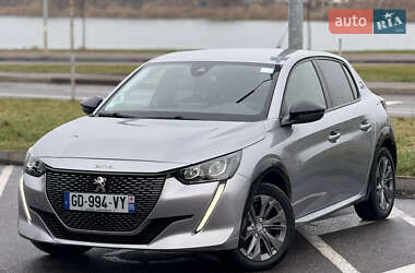 Хэтчбек Peugeot e-208 2022 в Виннице